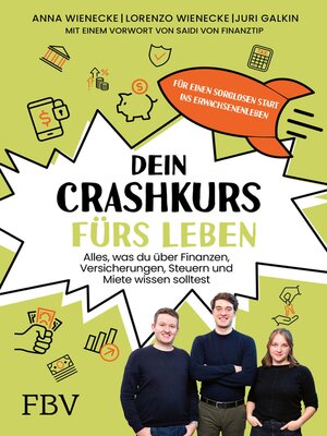 cover image of Dein Crashkurs fürs Leben